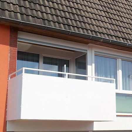 Ferienwohnung Kapitein ホークジール エクステリア 写真