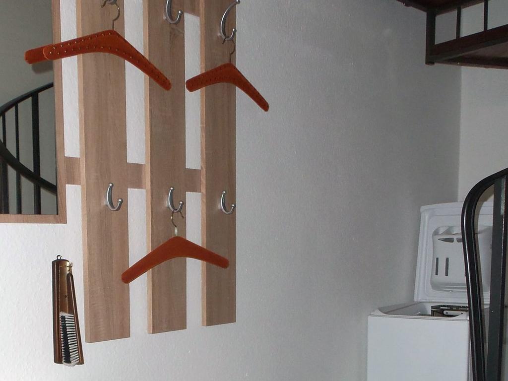Ferienwohnung Kapitein ホークジール エクステリア 写真