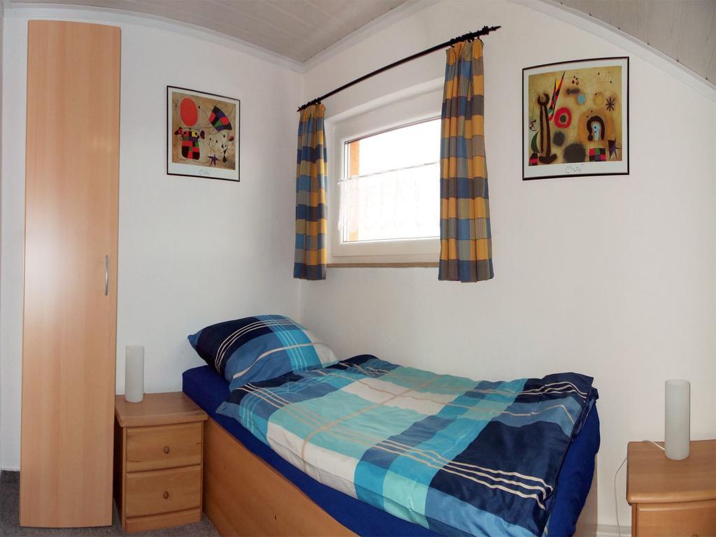 Ferienwohnung Kapitein ホークジール エクステリア 写真