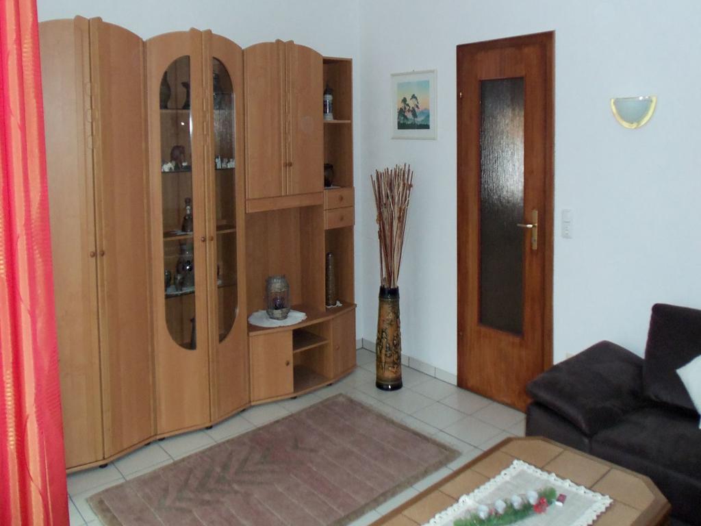 Ferienwohnung Kapitein ホークジール エクステリア 写真
